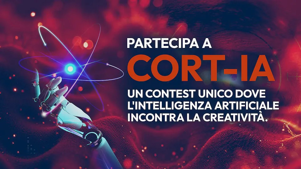 Cort-IA - Concorso di Sceneggiatura
