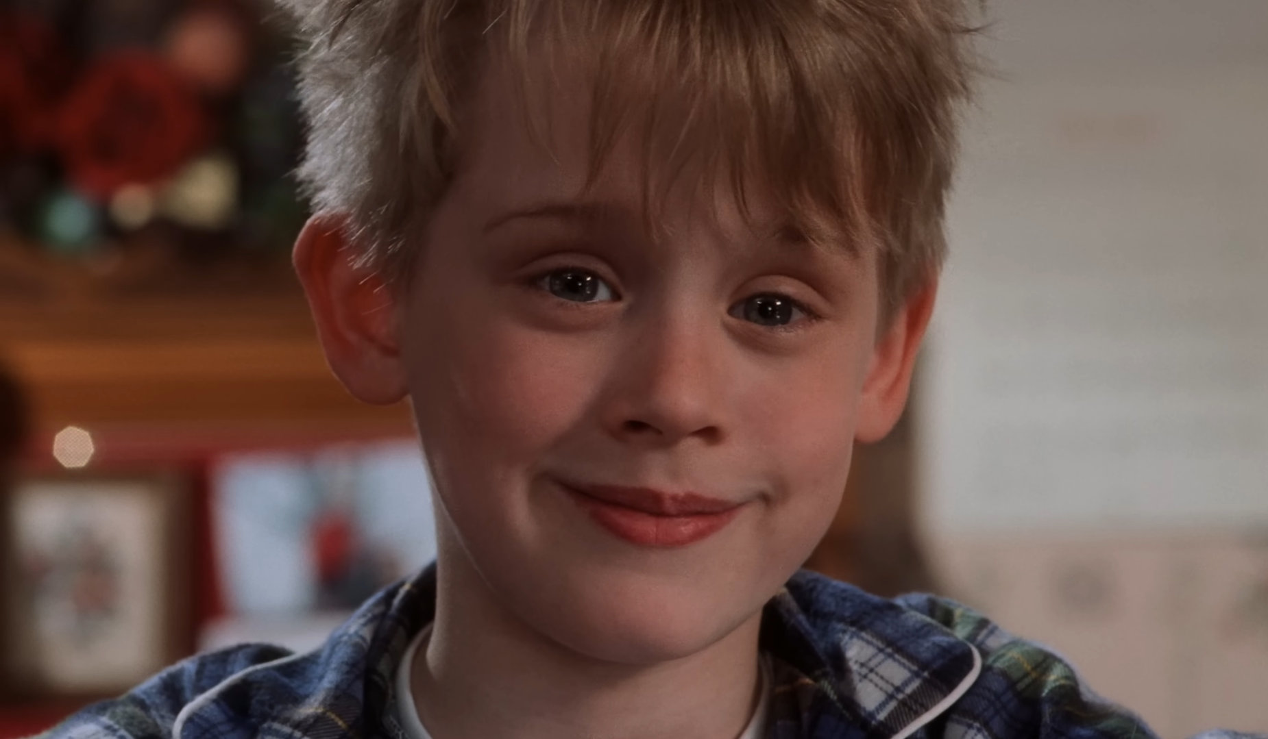 Mamma ho perso l'aereo - Frame del film