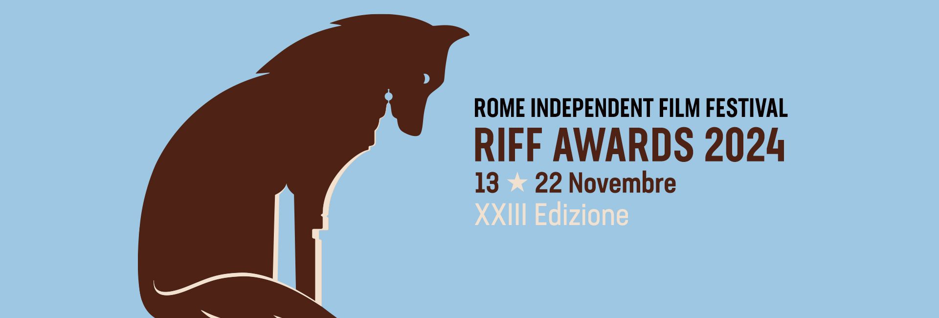 Concorso RIFF 2025 - Rome Independent Film Festival - Apertura iscrizioni