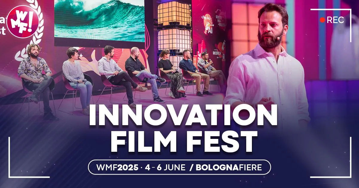 Concorso di sceneggiature WMF Innovation Fest 2026