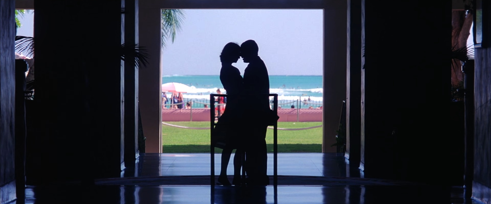 Ubriaco d'amore (Punch Drunk Love): Frame del film