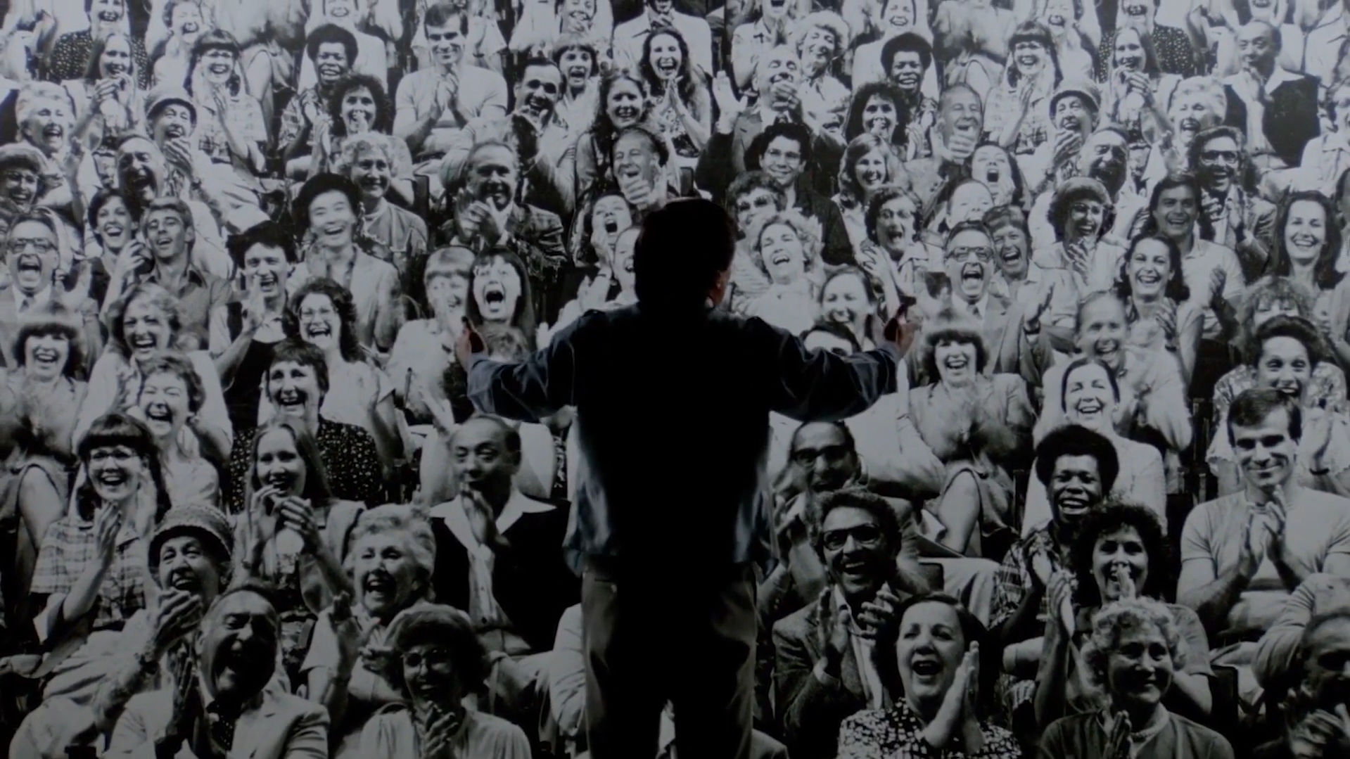 Re per una notte (The King Of Comedy) - Frame del film