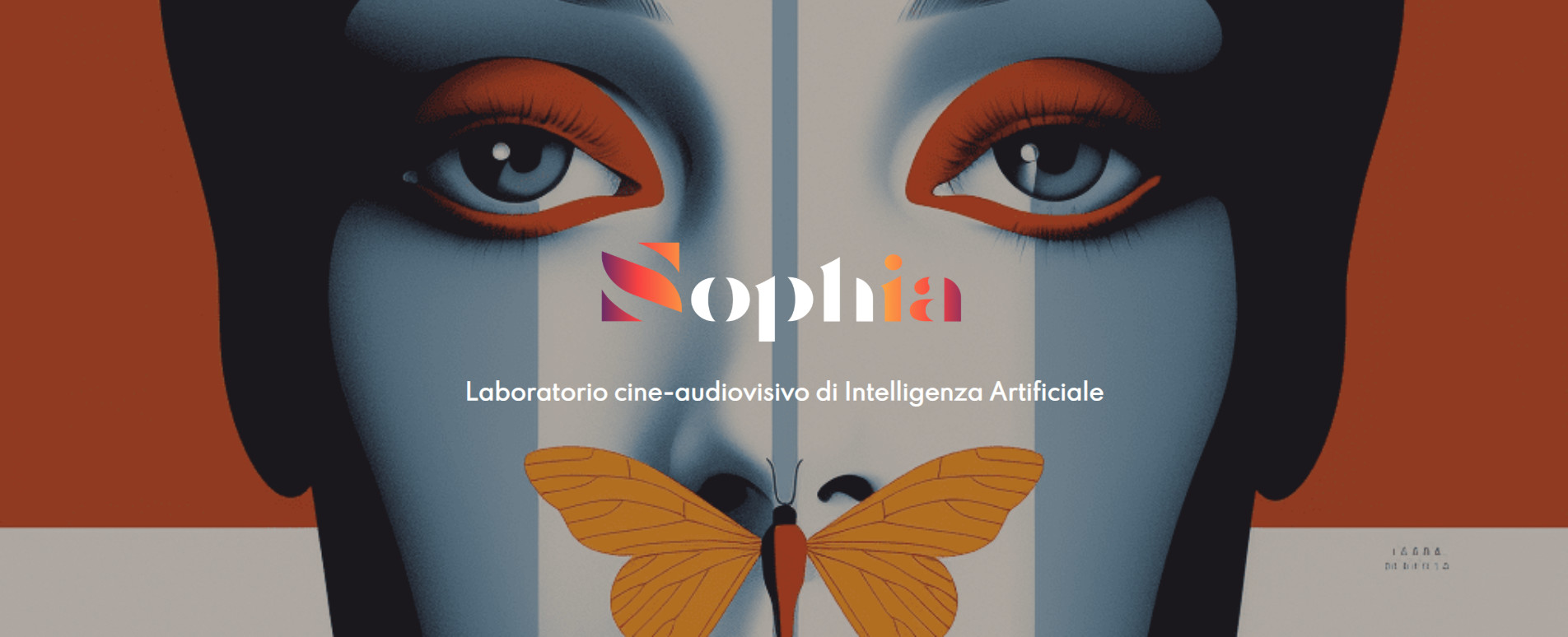 SophIa - Laboratiorio cine-audiovisivo di Intelligenza Artificiale