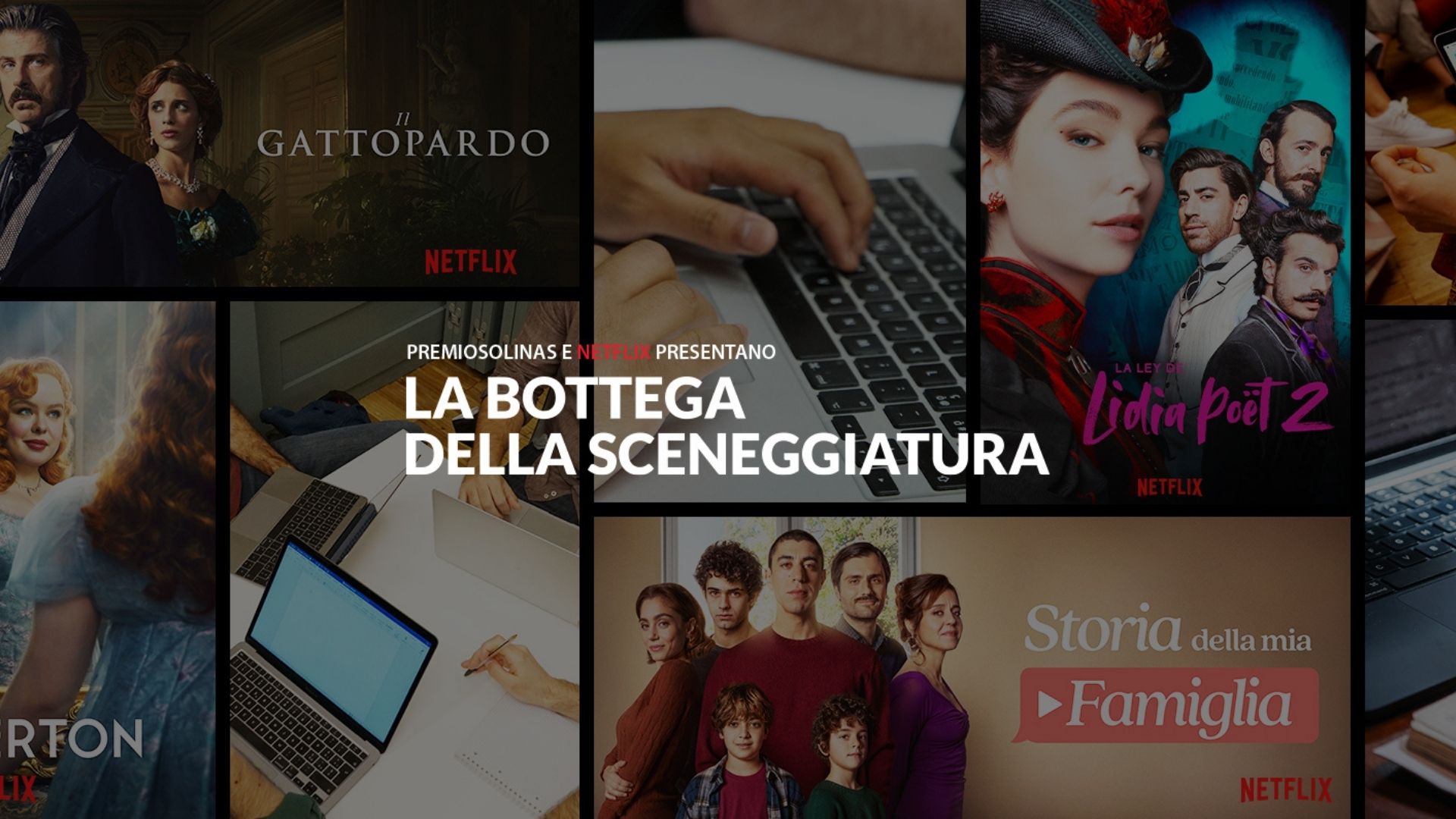 Concorso La Bottega della Sceneggiatura 2025