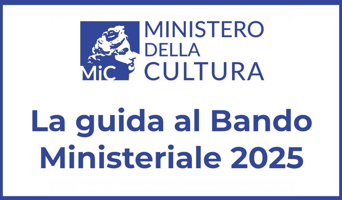 Come partecipare al bando ministeriale (MIC) - Autori e sceneggiatori - La guida completa 2025