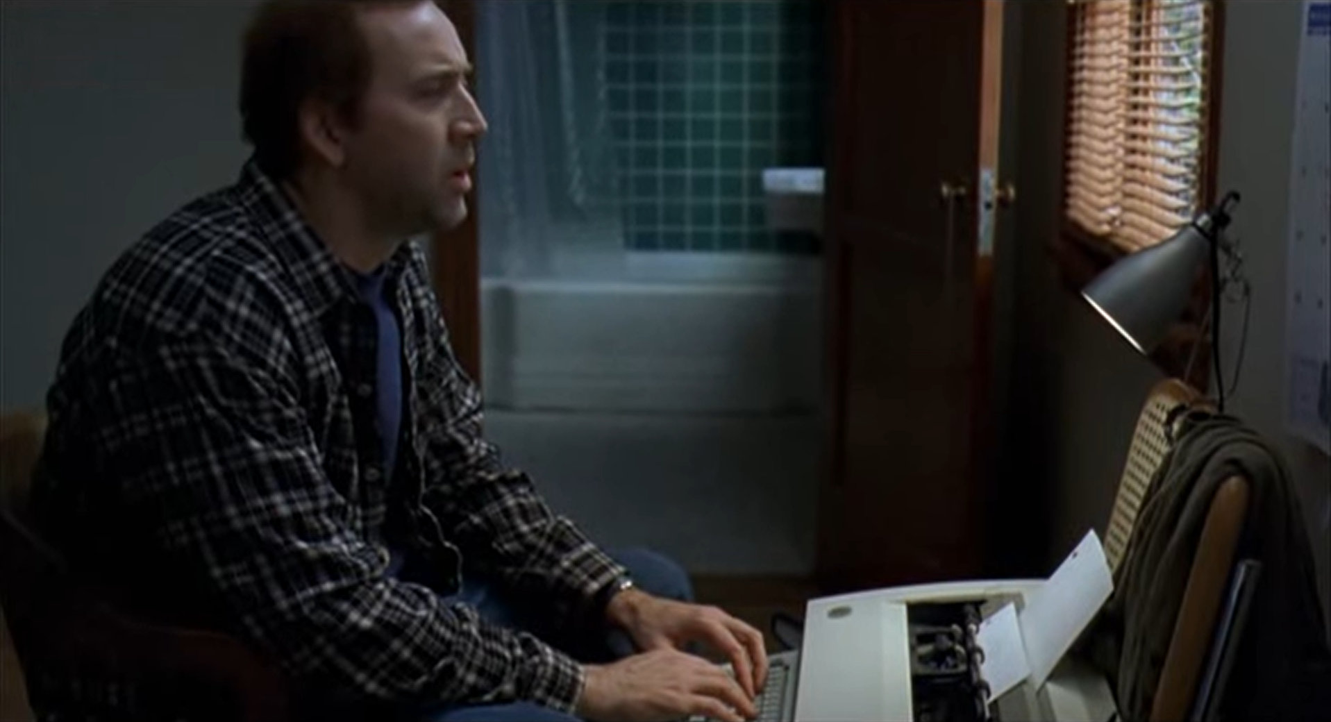 Il ladro di orchidee - Frame del film