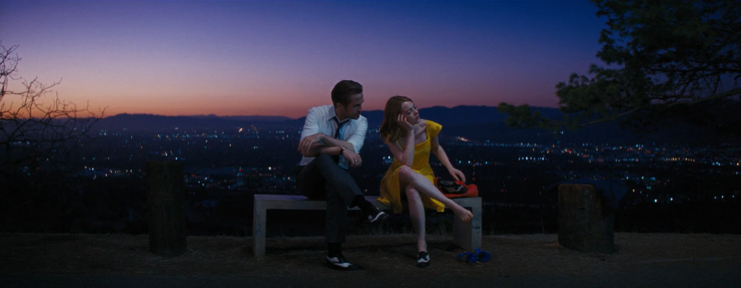 La La Land - Frame del film - A lovely night