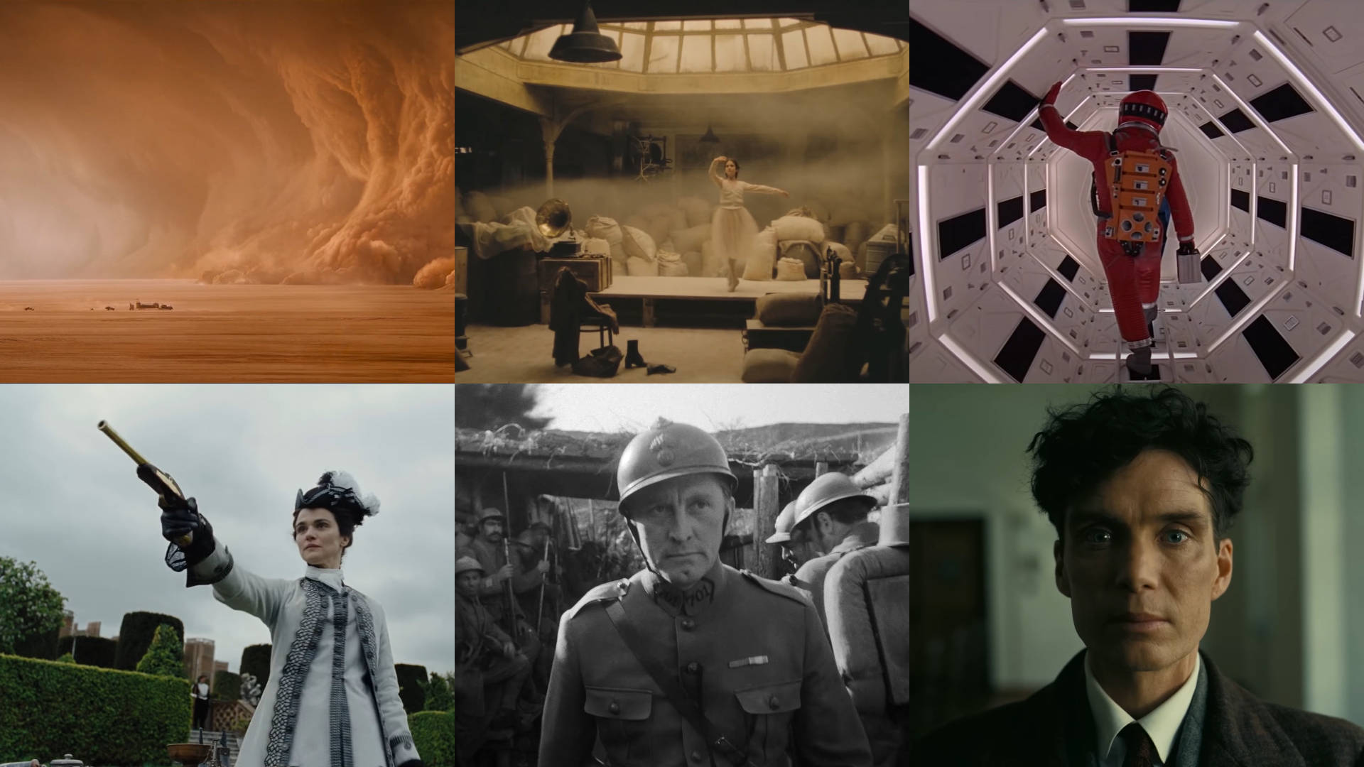 Guida ai tipi di inquadrature cinematografiche: Campi e piani