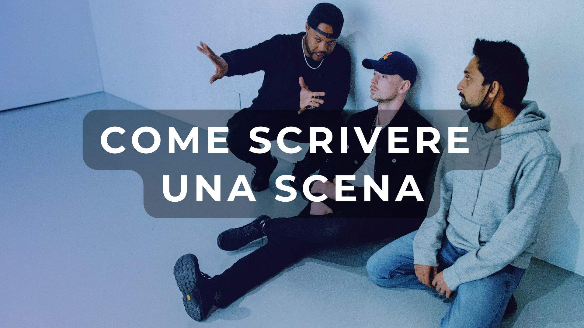 Come scrivere una scena: creare storie nelle storie