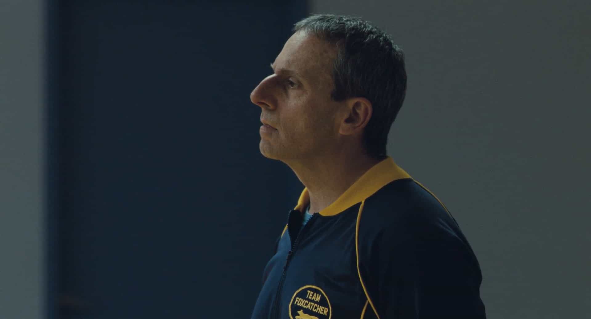 Foxcatcher - Una storia americana - Frame del film