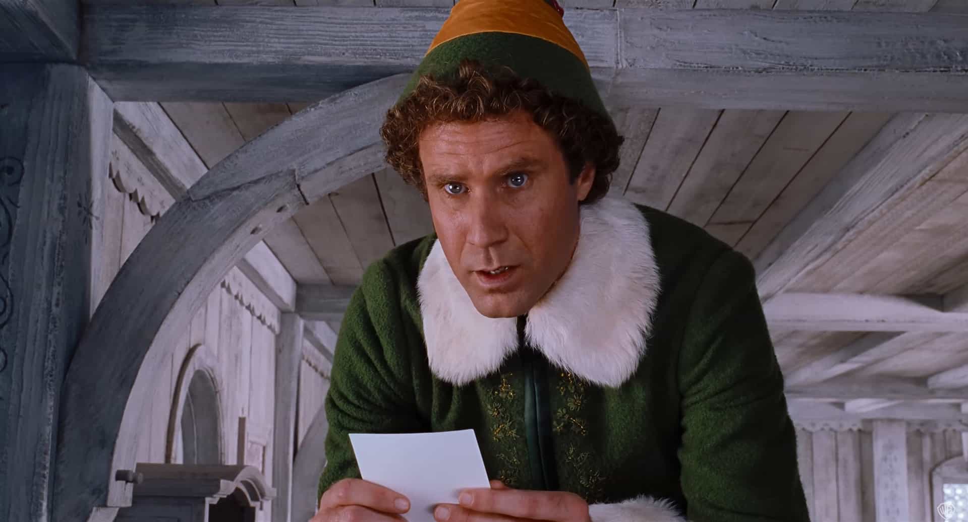 Elf - Un elfo di nome Buddy - Frame del film