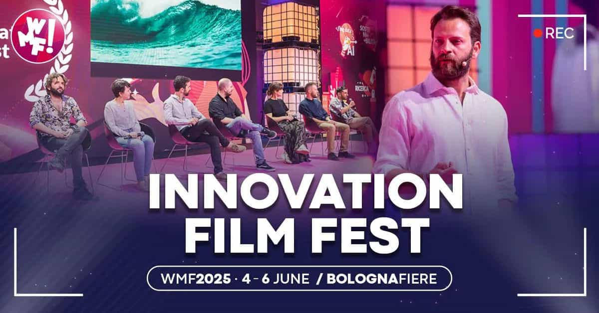 Concorso di sceneggiature WMF Innovation Fest 2026