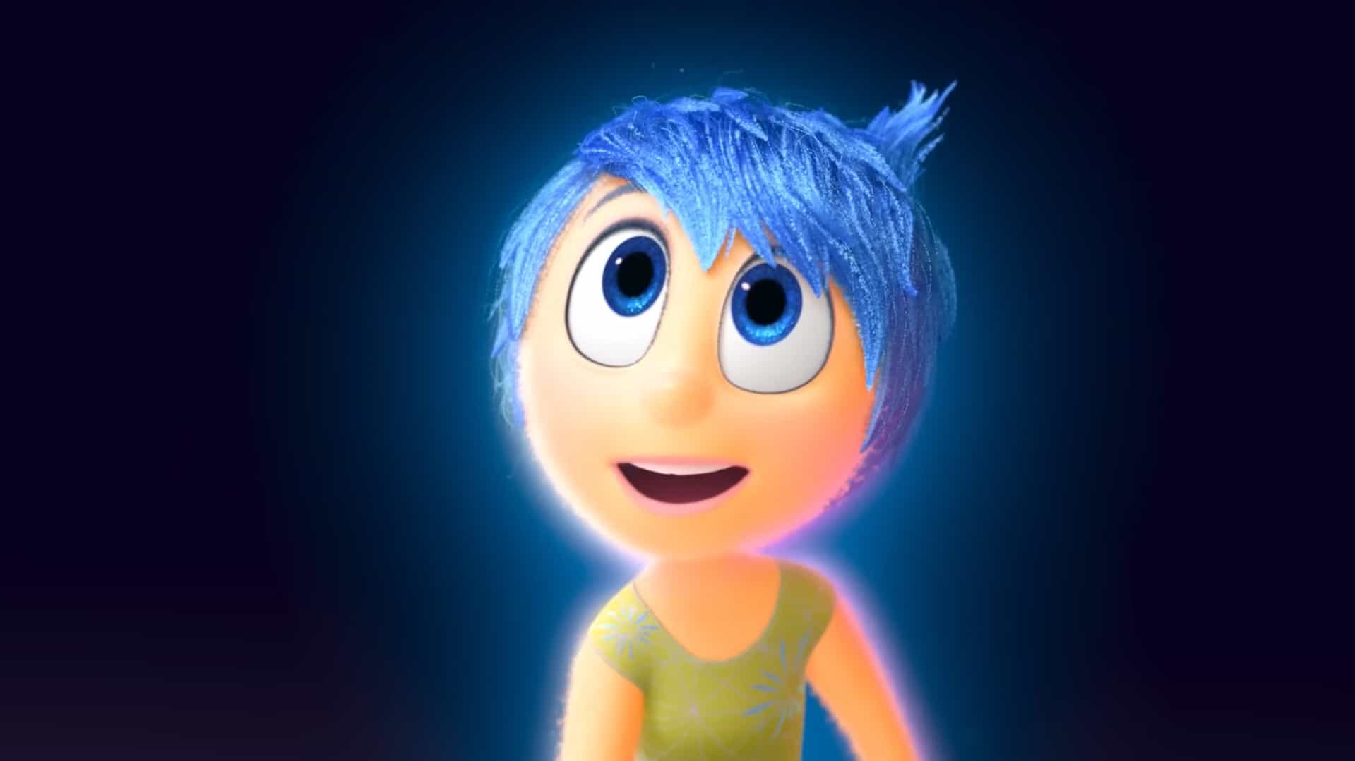 Inside Out - Frame del film