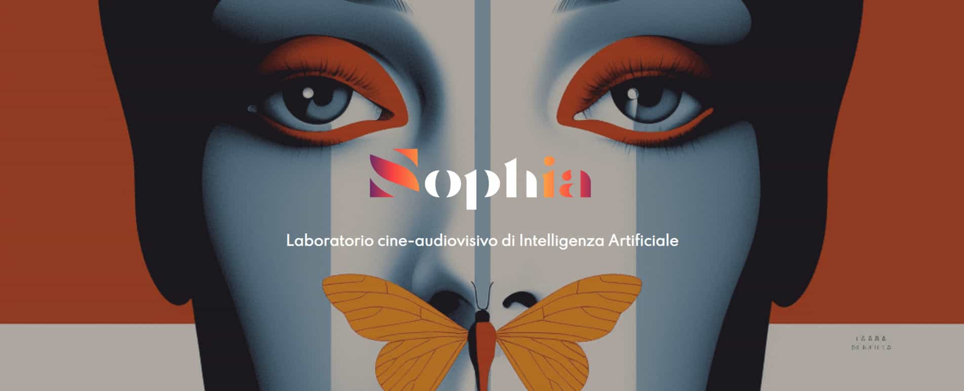 SophIa - Laboratiorio cine-audiovisivo di Intelligenza Artificiale