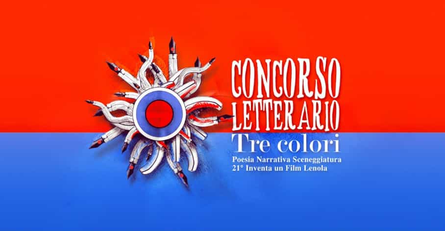 Concorso Letterario Tre Colori 2026