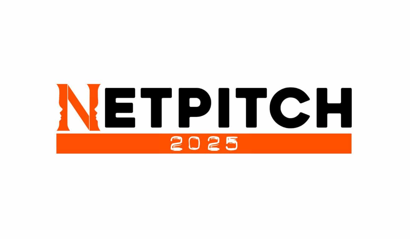 Concorso NETPITCH 2025 - Locandina