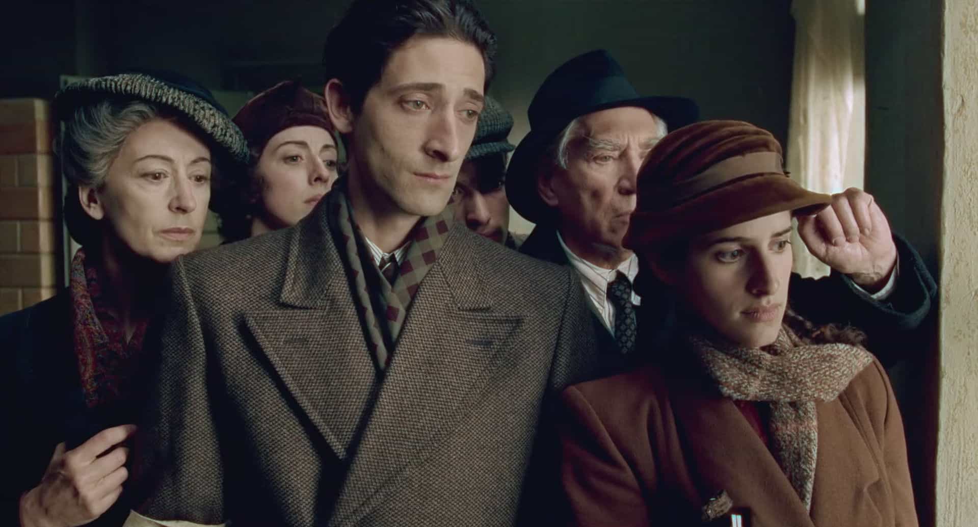 Il pianista - Frame del film