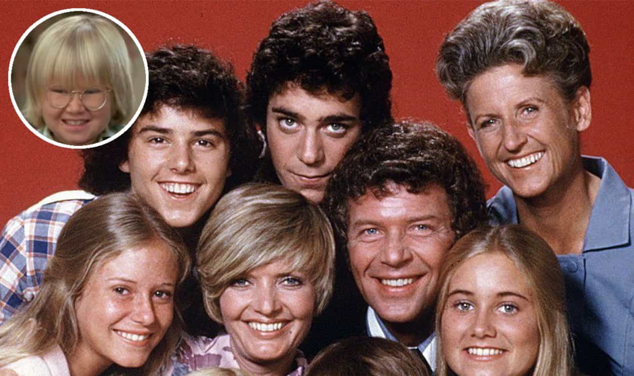 Cousine Oliver Syndrome - The brady bunch series