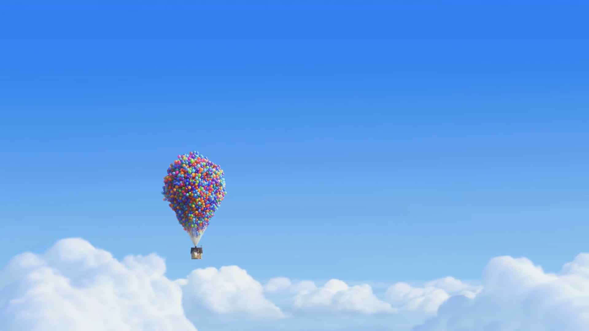 Up - Frame del film