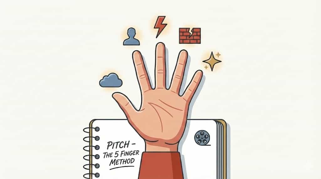 Five Finger Pitch