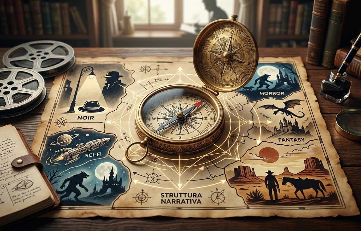 Il rapporto tra struttura e genere cinematografico