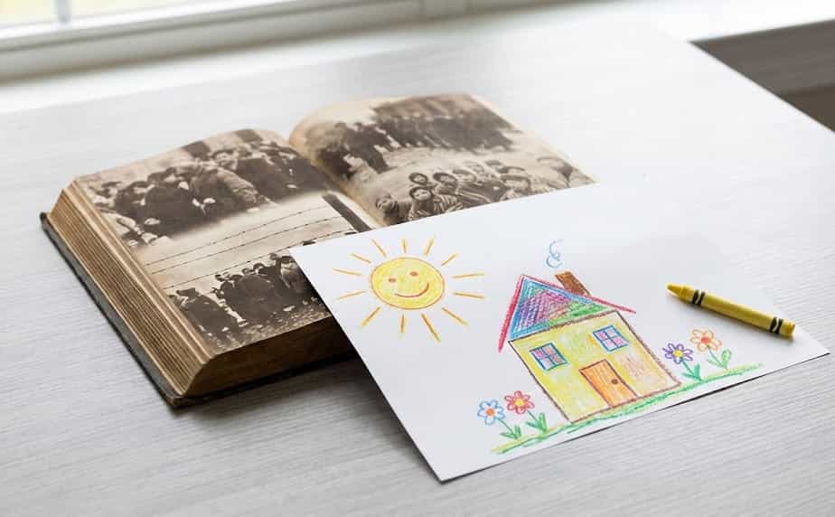 Come raccontare i genocidi agli occhi dei bambini - Copertina