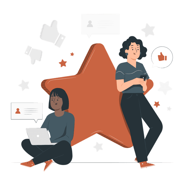 Feedback da servizi di editing