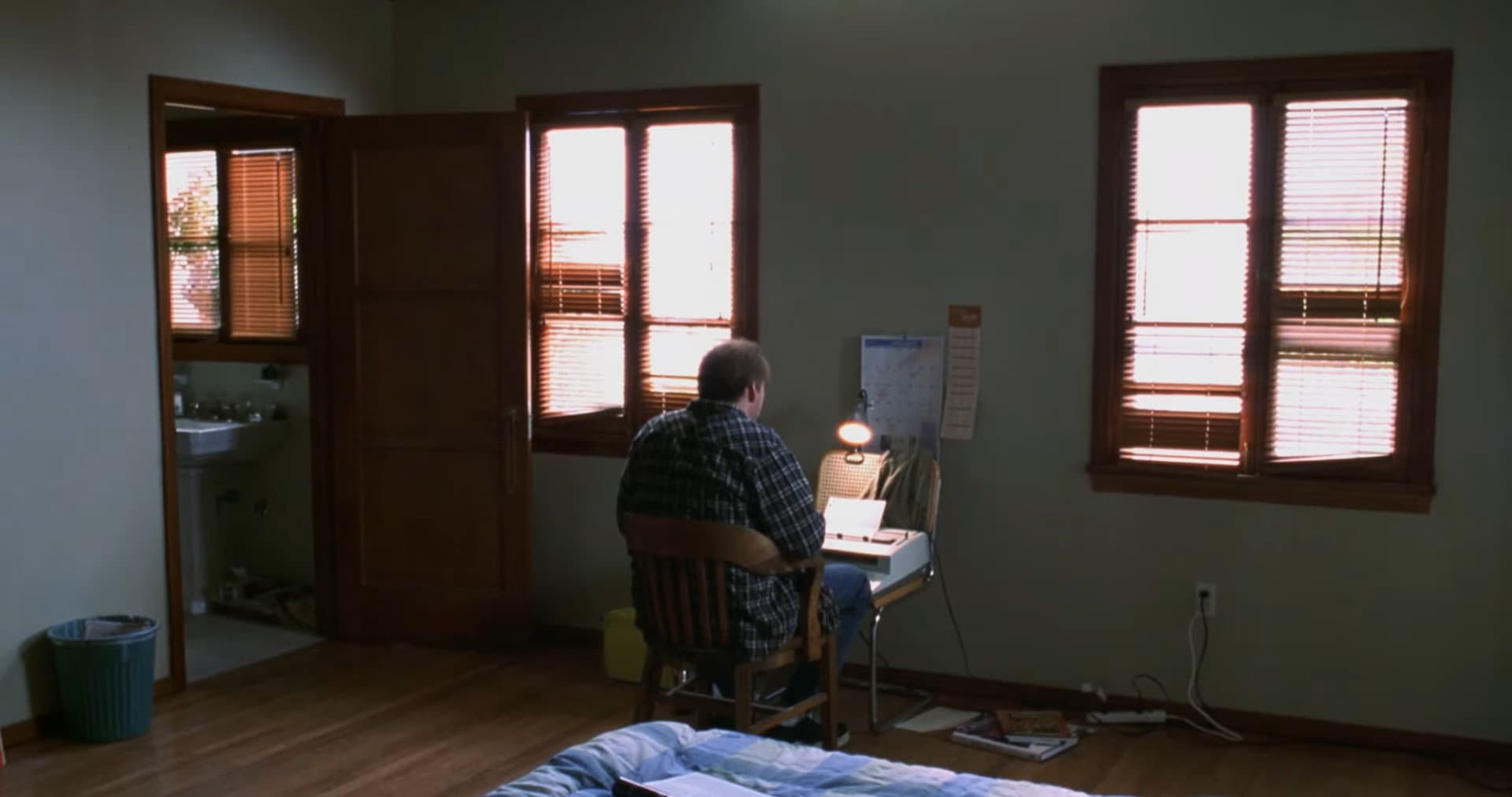 Il ladro di orchidee - Frame del film 2