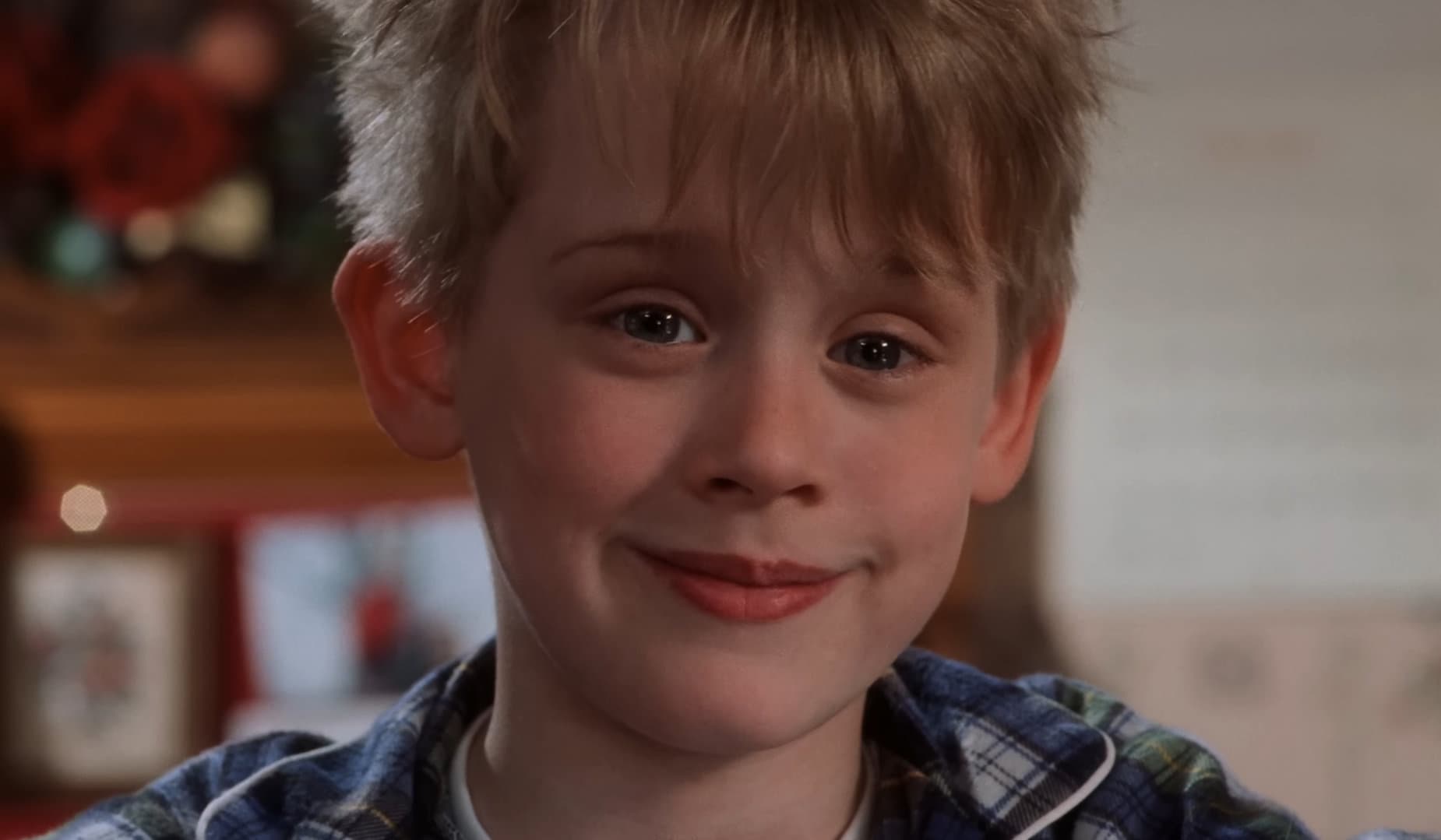 Mamma ho perso l'aereo - Frame del film