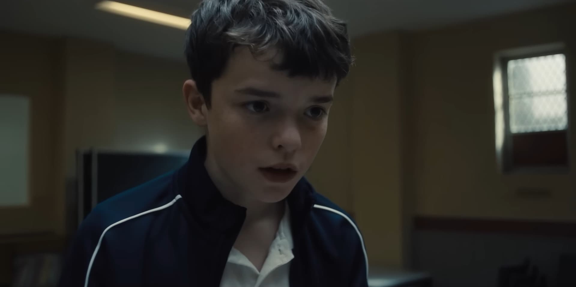 Grammelot: Adolescence - Frame della serie