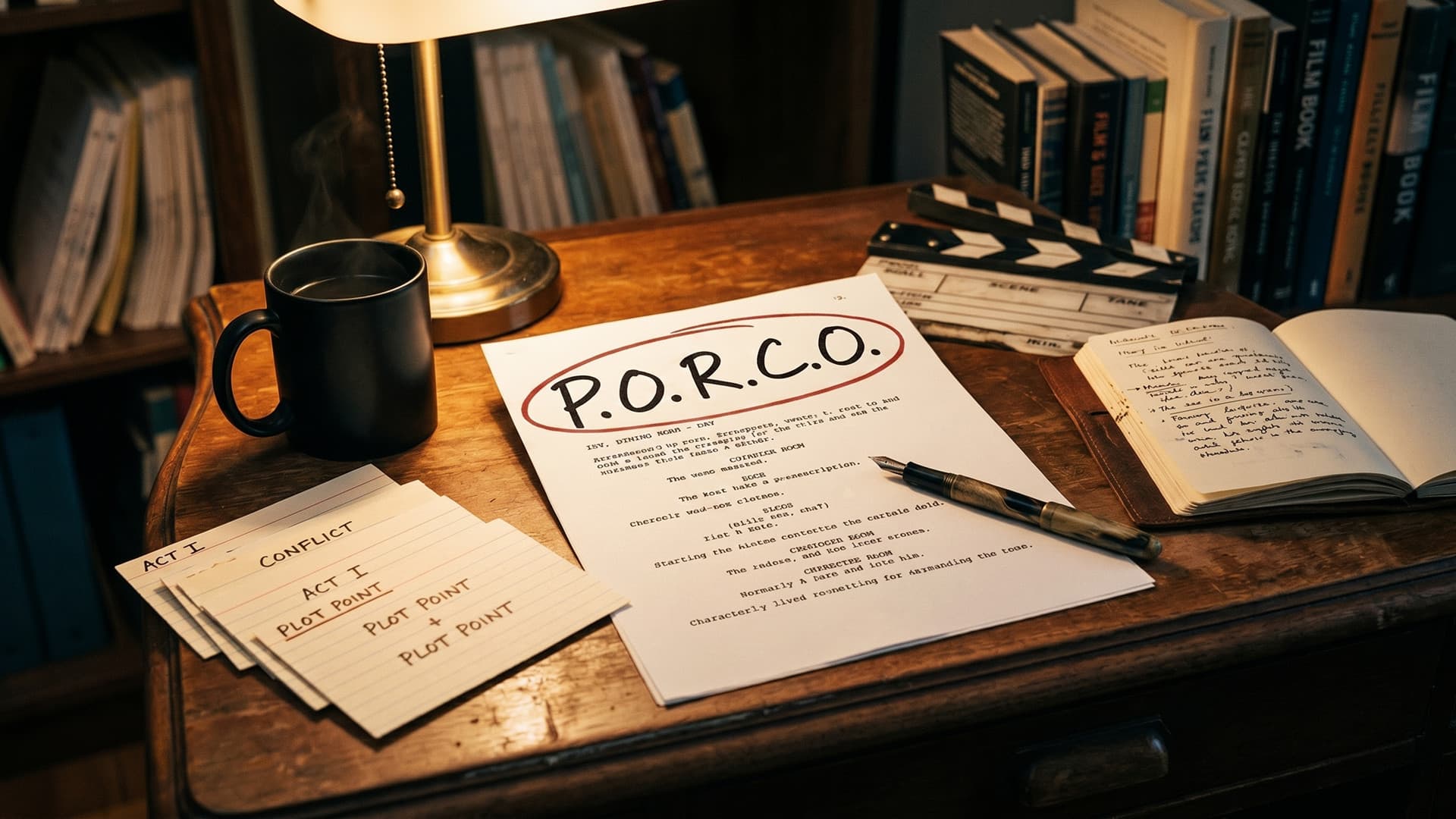 La regola del PORCO