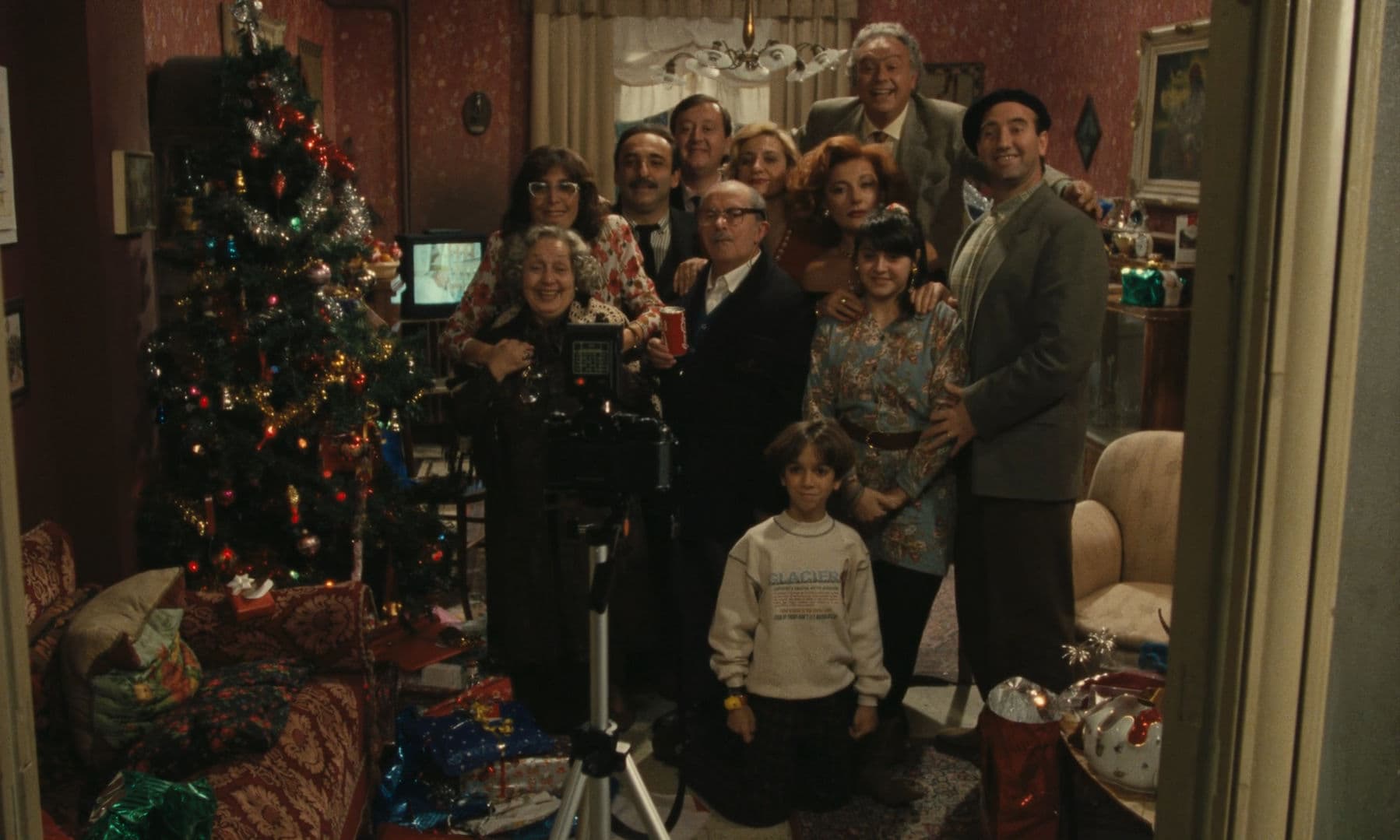 Parenti serpenti - Frame del film