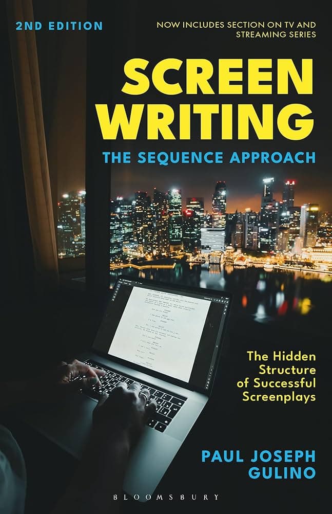 Screenwriting: The sequence approach