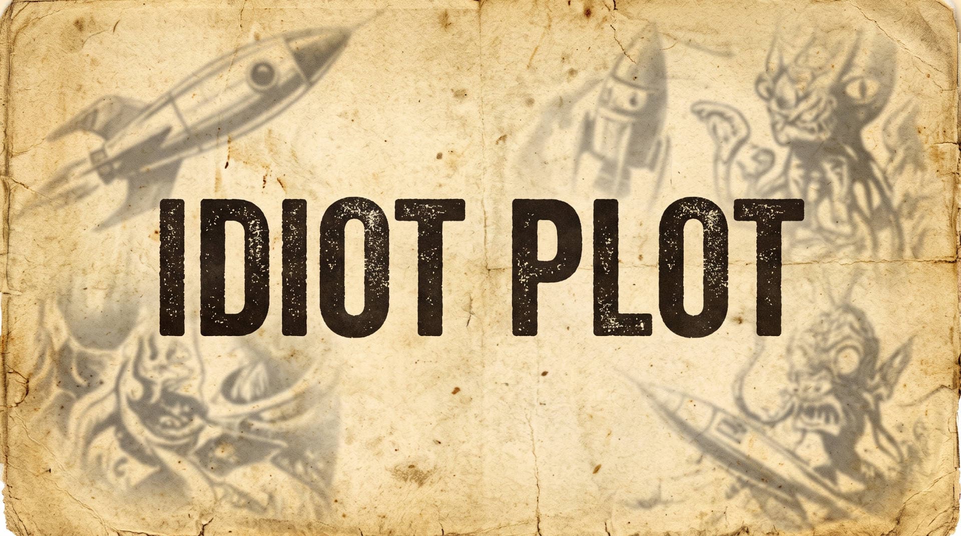 Cos'è l'Idiot Plot?