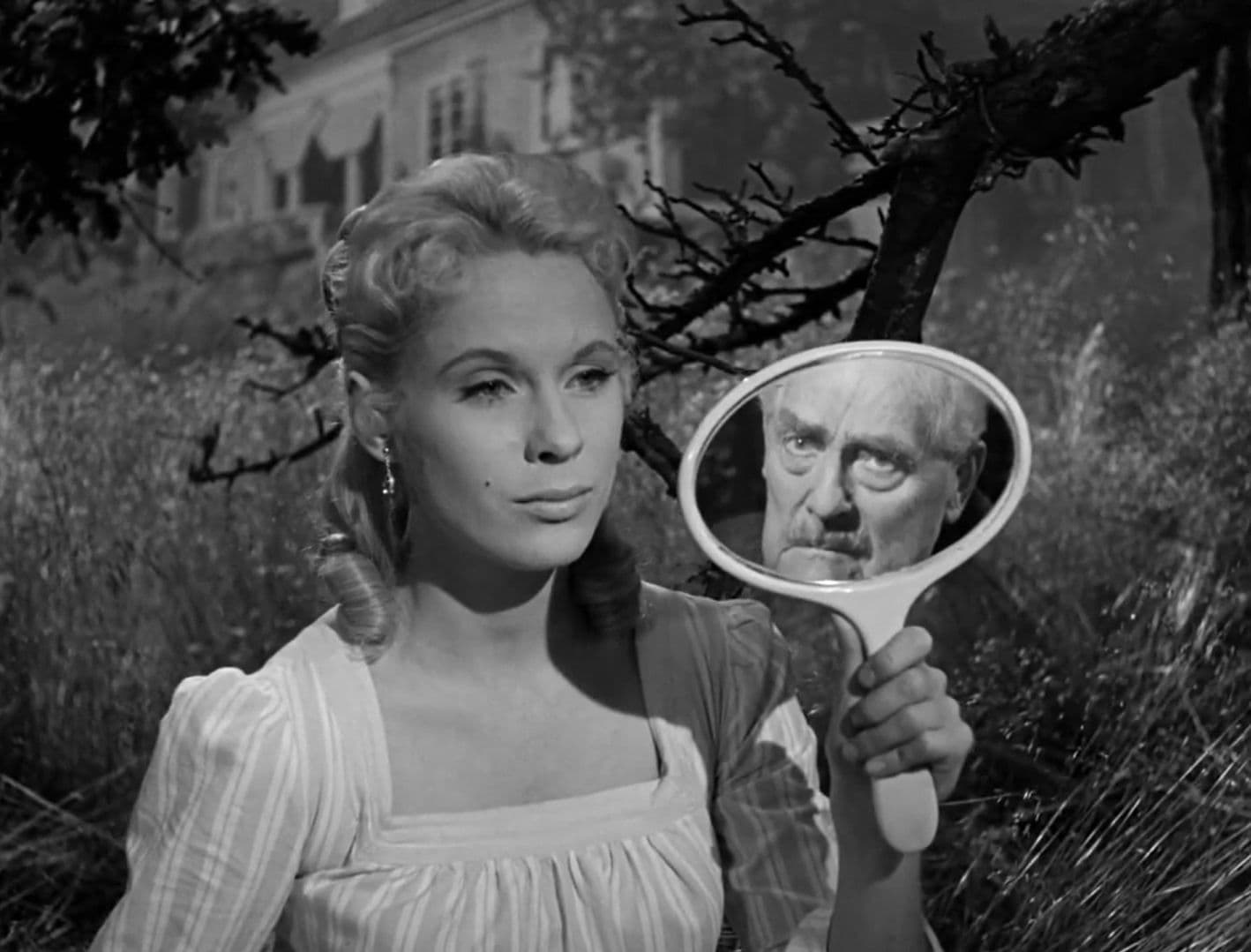 Il posto delle fragole - Frame del film - Sara