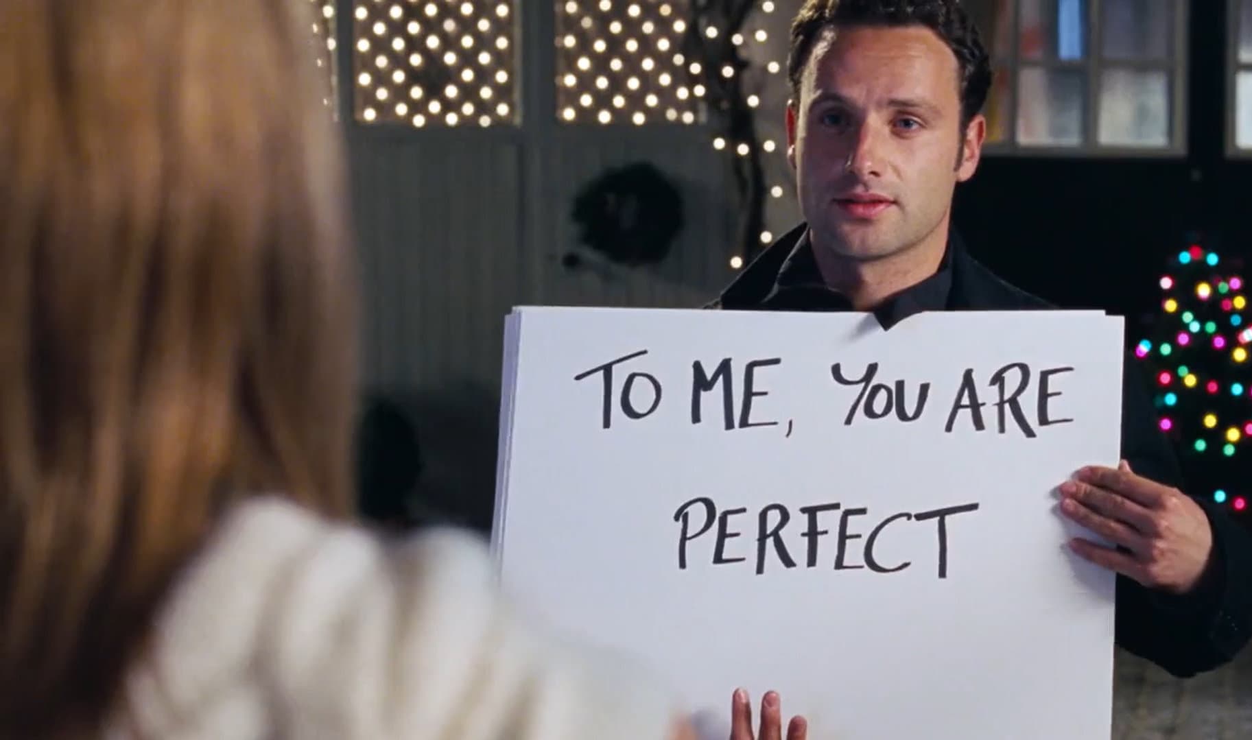 Love Actually - L'amore davvero - Frame del film