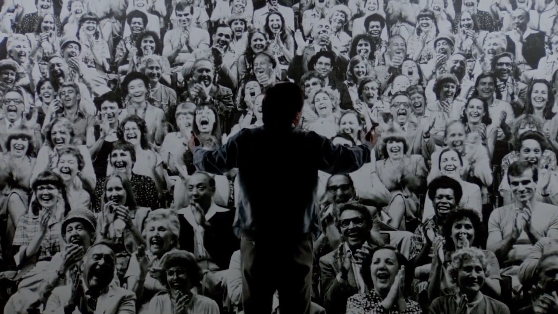 Re per una notte (The King Of Comedy) - Frame del film