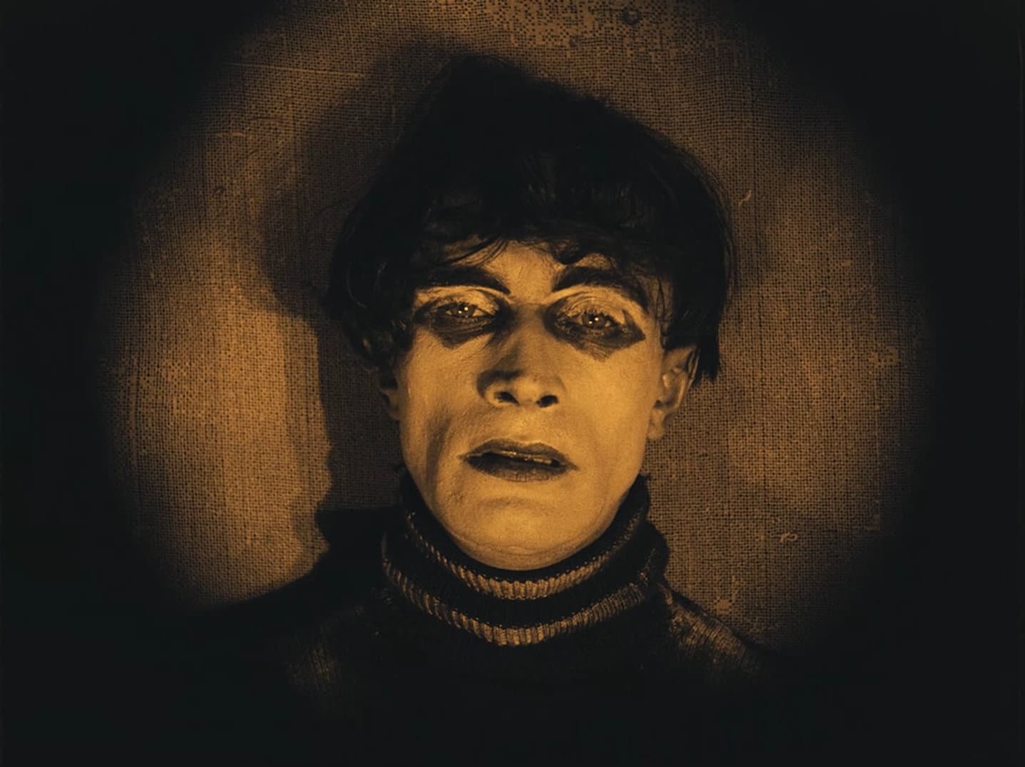 Il gabinetto del dottor Caligari - Frame del film