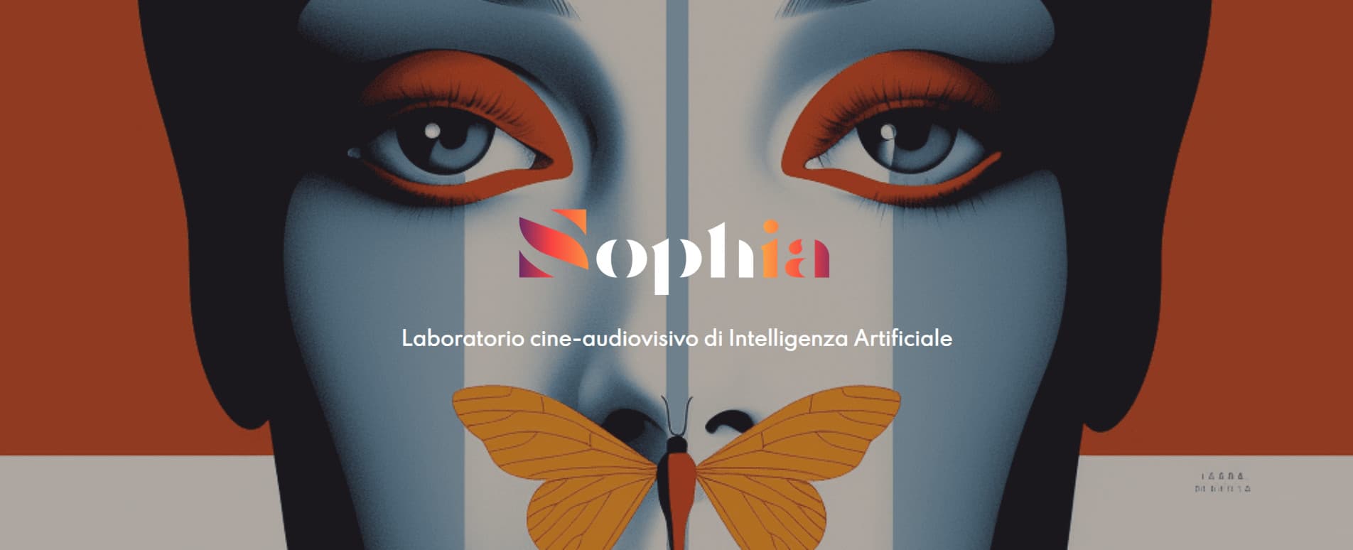 SophIa - Laboratiorio cine-audiovisivo di Intelligenza Artificiale