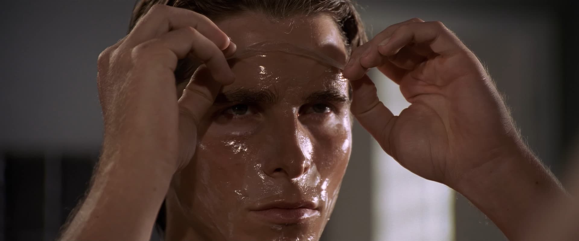 American Psycho - Frame del film