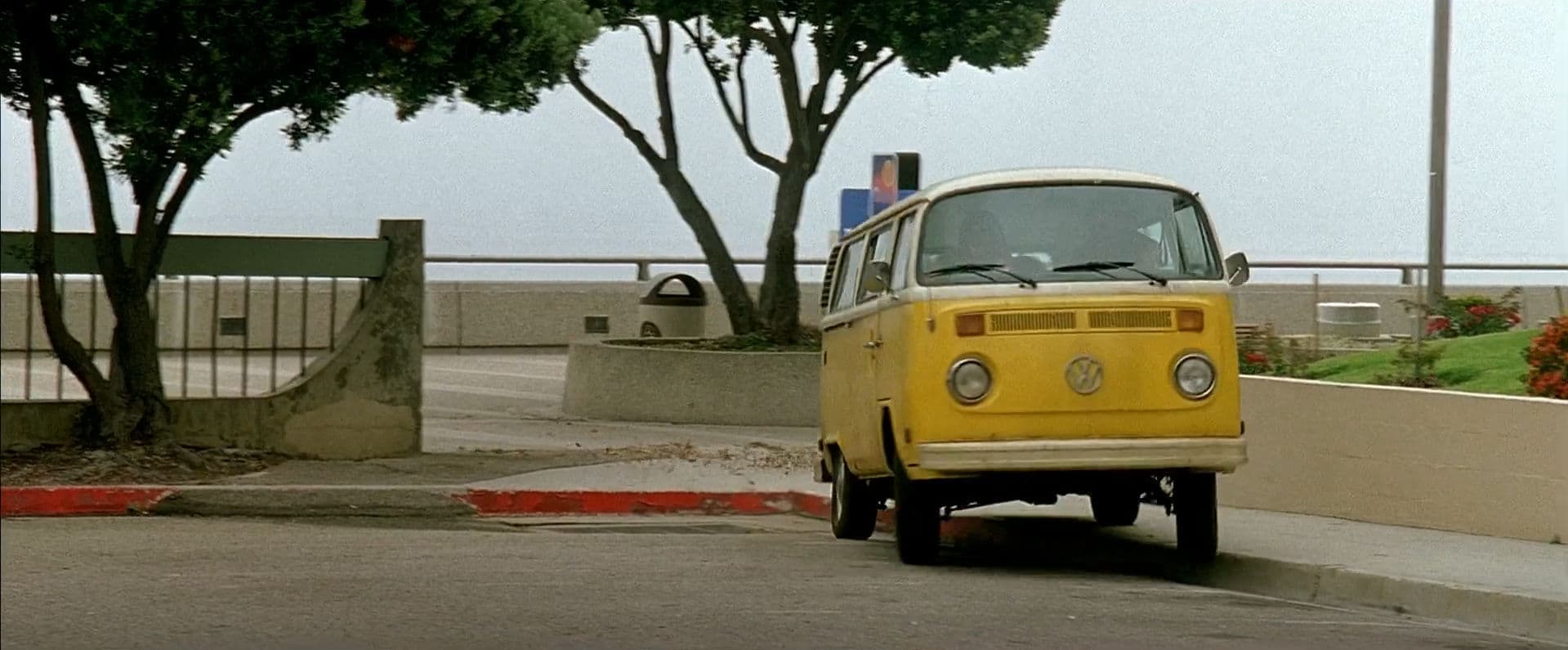 Little Miss Sunshine - Frame del film - Arrivo al concorso