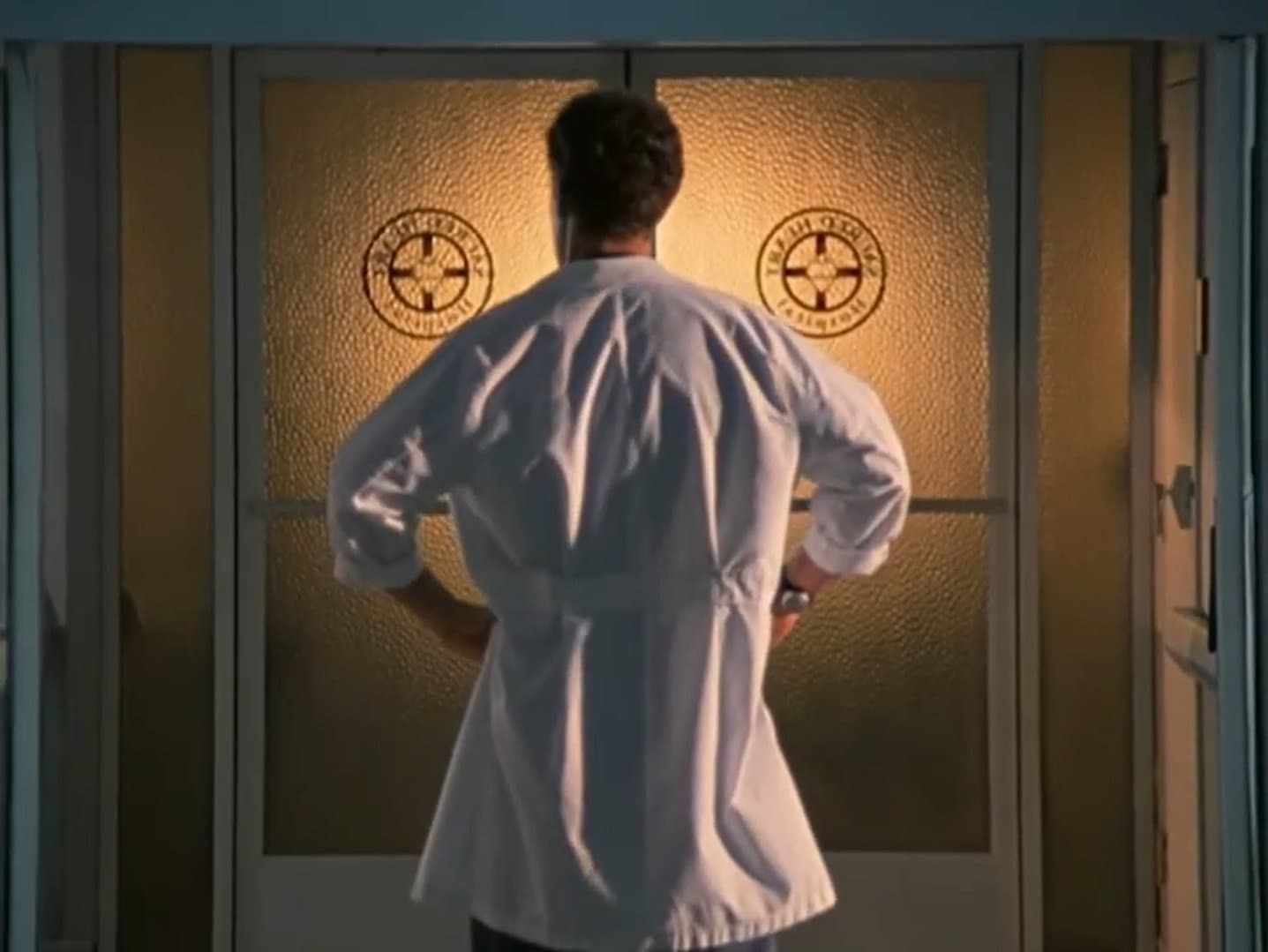 Scrubs - Il sacro cuore - Frame della serie