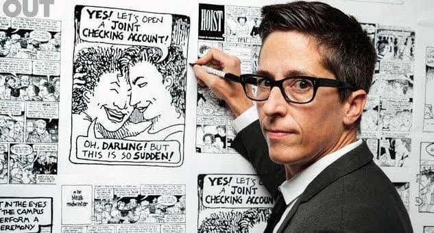 Alison Bechdel