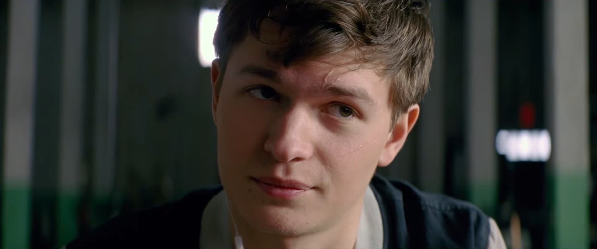 Baby Driver (2017) - Frame del film