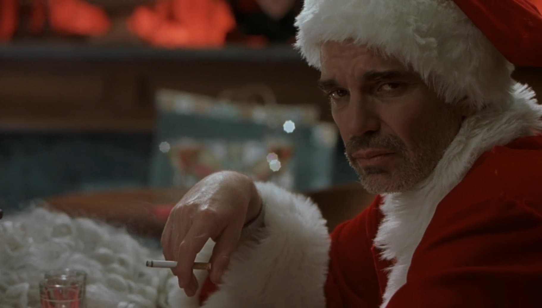 Bad Santa - Babbo bastardo - Frame del film