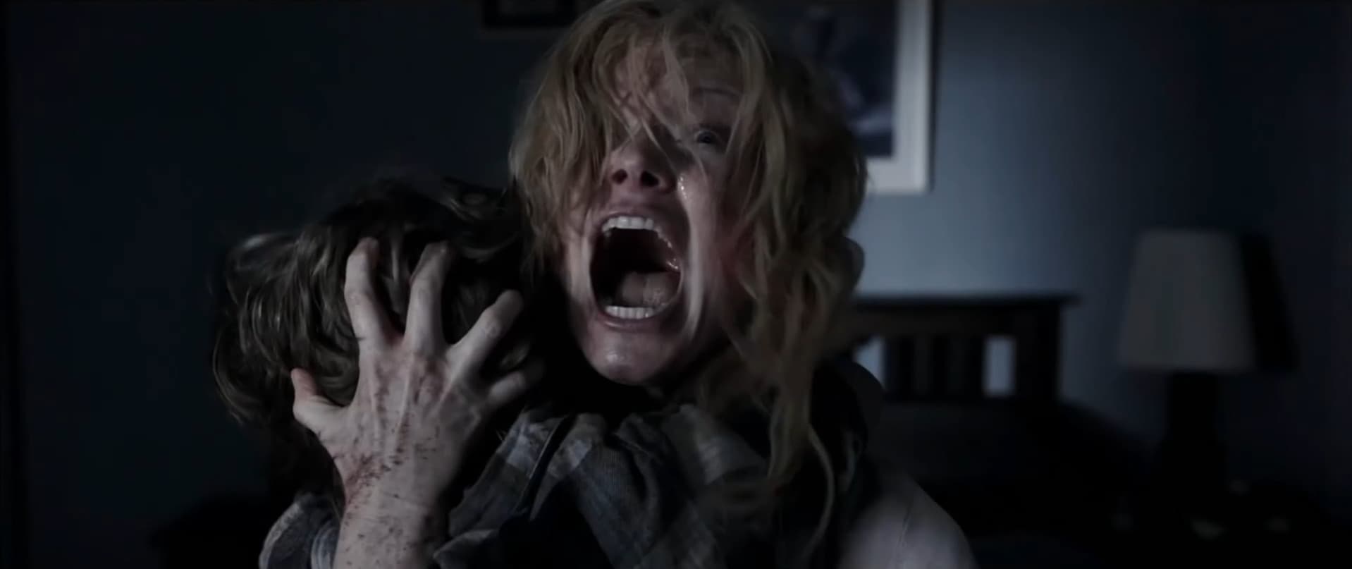 Babadook - Frame del film