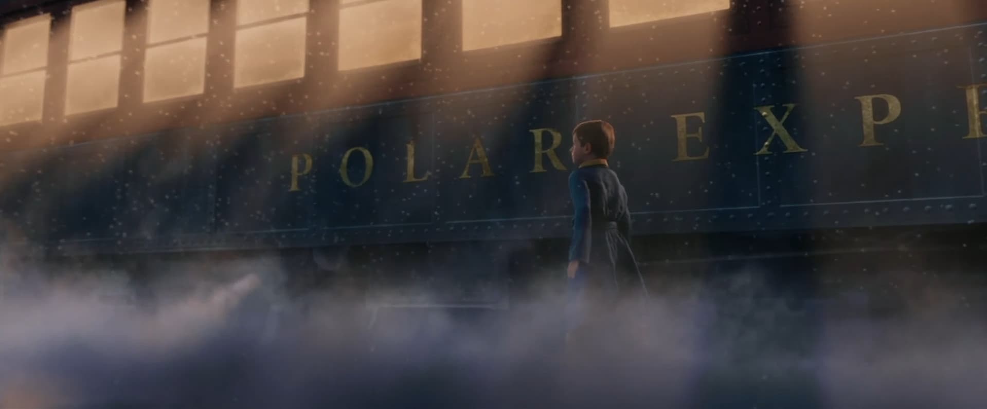 Polar Express - Frame del film