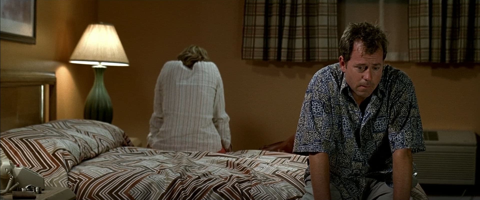 Little Miss Sunshine - Frame del film - Litigio Sheryl-Richard