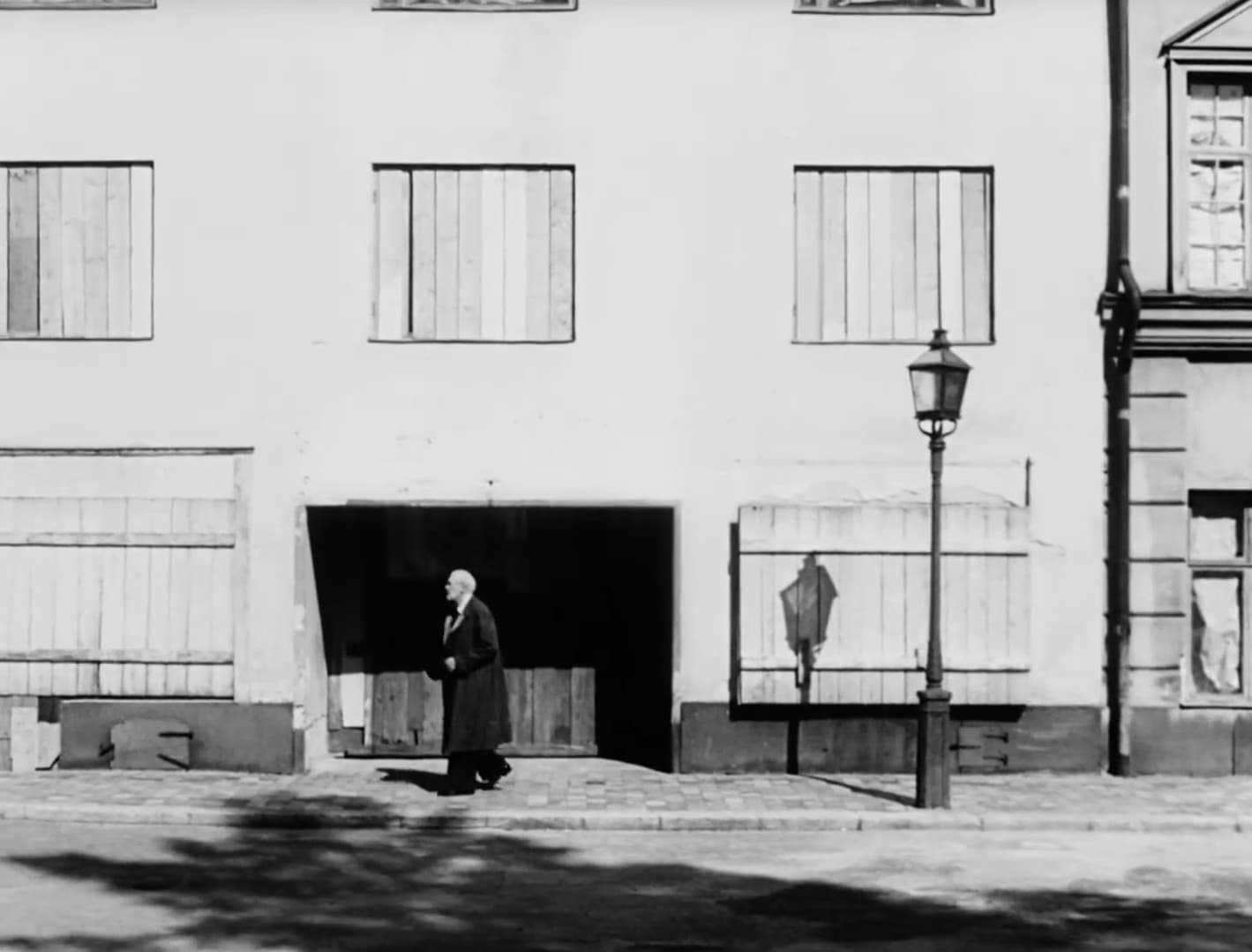 Il posto delle fragole - Frame del film - Primo sogno