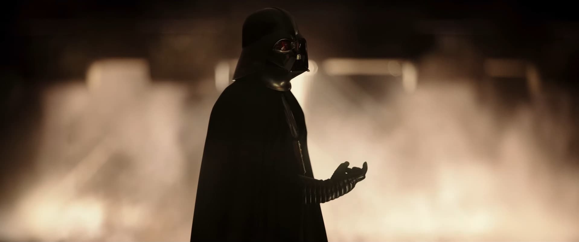 Start Wars - Darth Vader - Frame del film